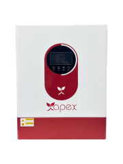 APX8500 PRO Seri 8500W Akıllı İnverter - 140A MPPT - 500VDC Panel