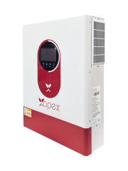 APX8500 PRO Seri 8500W Akıllı İnverter - 140A MPPT - 500VDC Panel