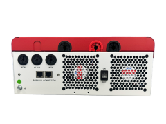 APX6200 PRO Seri 6200W Hibrit Akıllı İnverter - 100A MPPT - 500VDC Panel