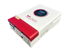 APX6200 PRO Seri 6200W Hibrit Akıllı İnverter - 100A MPPT - 500VDC Panel