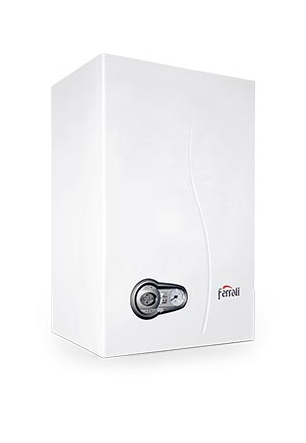 Ferroli Bluehelix Tech 25 Kw Yoğuşmalı Kombi