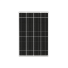 110W MONOKRİSTAL GÜNEŞ PANELİ