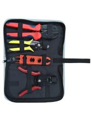 Apex MC4 Sıkma/Bağlantı Takım Çantası