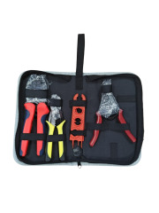 Apex MC4 Sıkma/Bağlantı Takım Çantası