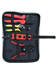 Apex MC4 Sıkma/Bağlantı Takım Çantası