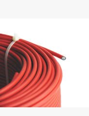 Kablo Solar 10mm Kangal Kırmızı