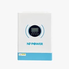 NP6200 NP Power 6200W Akıllı İnverter - 100A MPPT - 500VDC Panel