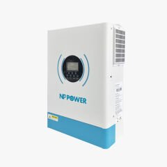 NP6200 NP Power 6200W Akıllı İnverter - 100A MPPT - 500VDC Panel