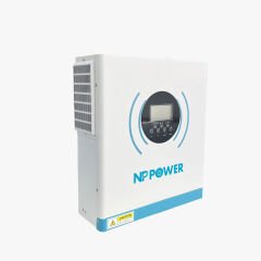 NP3500 NP Power 3500W Akıllı İnverter - 100A MPPT - 500VDC Panel