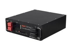 Hda 51.2V 100 Ah Lityum Akü(Lifepo4) 6000 Döngü