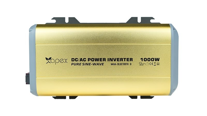 NK1000-12 Apex 1000W Tam Sinüs İnverter 12V