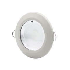 Led Krom Dokunmatik Tavan Lambası SSPE