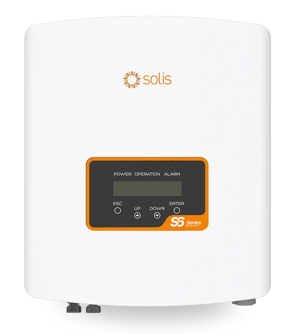 3 kW Monofaze On Grid İnvertör