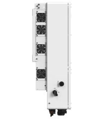 50 kW Trifaz Hibrit İnvertör HV