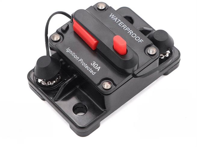 Dc Sigorta 30A Waterproof