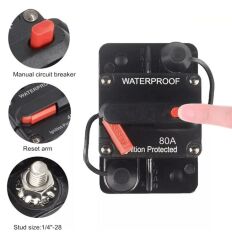 Dc Sigorta 30A Waterproof