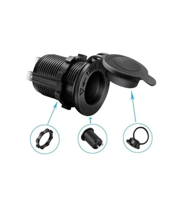 Çakmaklık Araç Soketi 12V