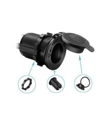 Çakmaklık Araç Soketi 12V