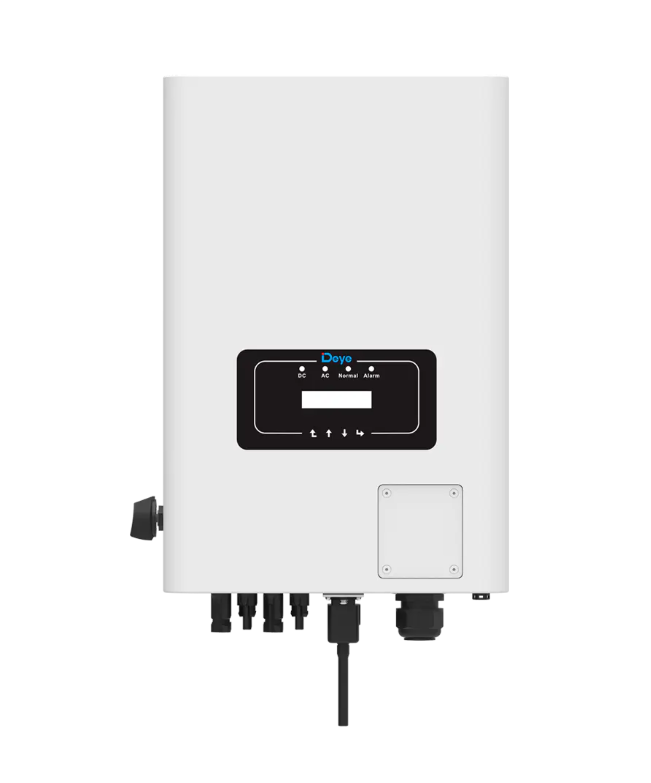 25 kW Trifaz On-Grid String İnvertör