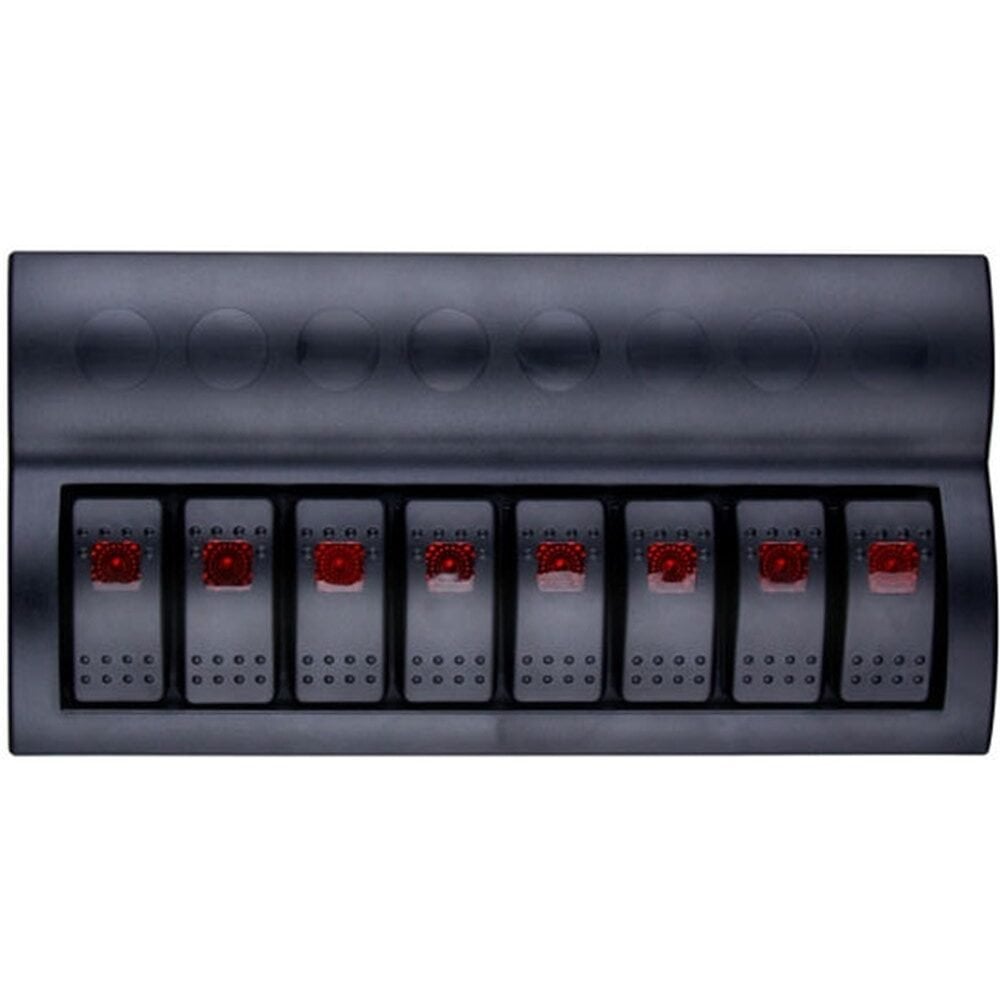 Karavan Paneli 8`li Sigortalı