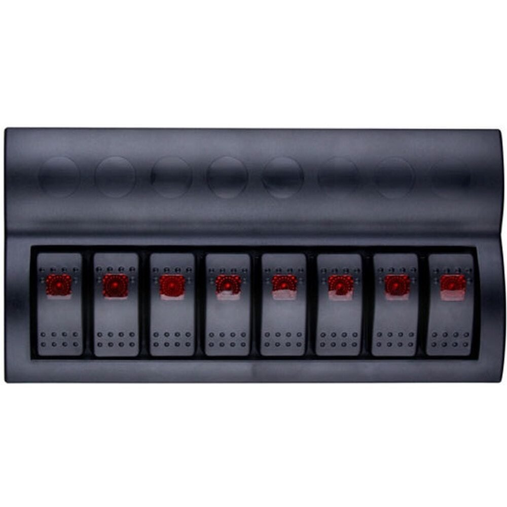 Karavan Paneli 8`li Sigortalı