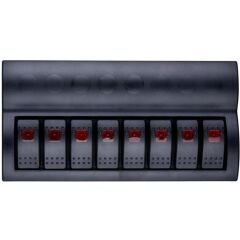 Karavan Paneli 8`li Sigortalı