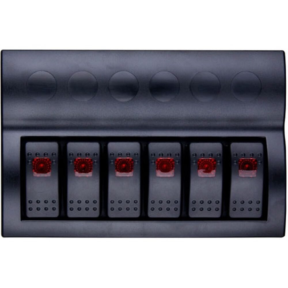 Karavan Paneli 6`lı Sigortalı