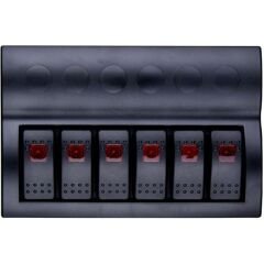 Karavan Paneli 6`lı Sigortalı