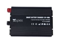 APX12100 Apex 12V 100A Smart Akü Şarj Cihazı