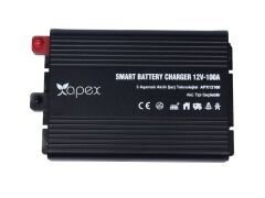 APX12100 Apex 12V 100A Smart Akü Şarj Cihazı