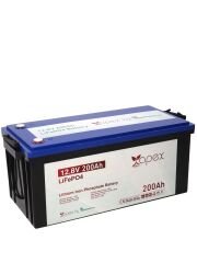 APX-YRO-BOX Apex 12.8V 200Ah Lityum (LiFePO4) Batarya