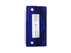 APX-YRO-BOX Apex 12.8V 100Ah Lityum (LiFePO4) Batarya