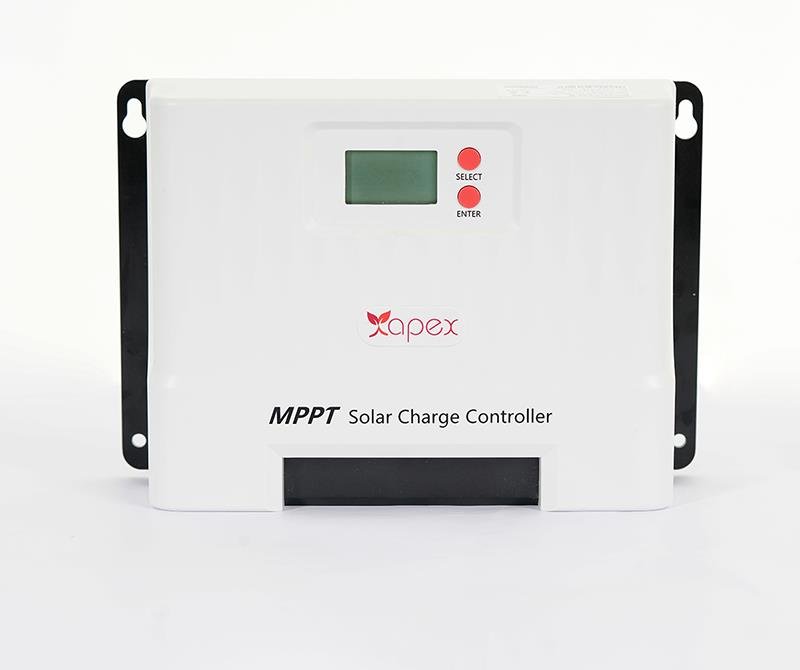 Apex Shiner2410 10A Mppt Solar Charge Controller 12/24V
