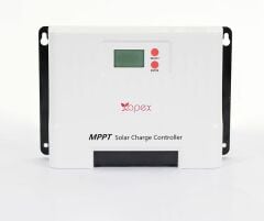 Apex Shiner2410 10A Mppt Solar Charge Controller 12/24V