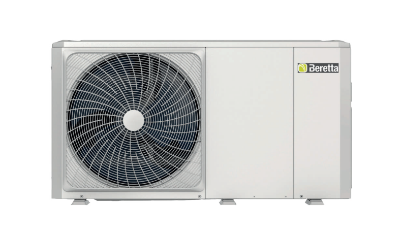 Viessmann Beretta 10 Kw Monoblok Isı Pompası 220V (Viessmann Güvencesiyle)