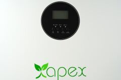 APX3KMH 3000W High Voltage Akıllı İnverter - 100A MPPT - 500V DC Panel