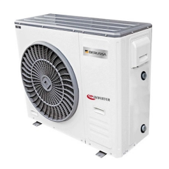 Berussa 8 Kw Monoblok Hava Kaynaklı Isı Pompası (R 32 Gaz Monofaze)