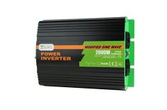 NS2000-12 Apex 2000W Modifiye Sinüs İnverter 12V