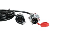 Electro Zirve Dış Elektrik Kablo Soketi