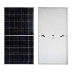 455W HalfCut Monokristal Güneş Paneli