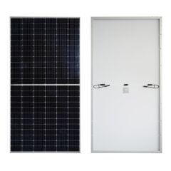 455W HalfCut Monokristal Güneş Paneli