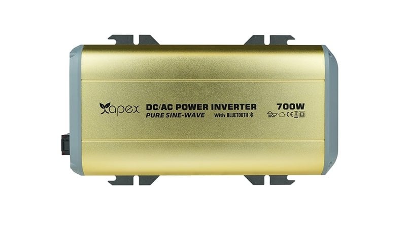 NK700-12 Apex 700W Tam Sinüs İnverter 12V