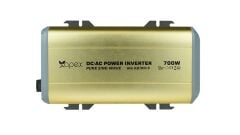 NK700-12 Apex 700W Tam Sinüs İnverter 12V