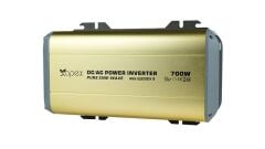 NK700-12 Apex 700W Tam Sinüs İnverter 12V