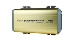 NK700-12 Apex 700W Tam Sinüs İnverter 12V