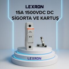 DC SIGORTA  1000V 15A