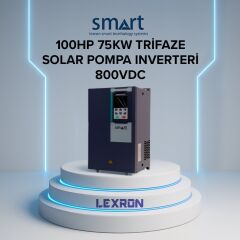 100HP 75KW SOLAR POMPA INVERTER (YENİ NESİL)
