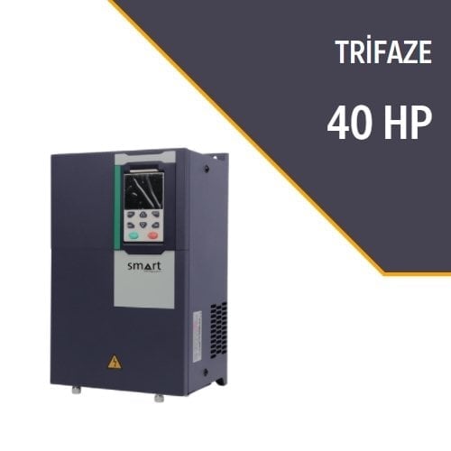 40HP 30KW SOLAR POMPA INVERTER (YENİ NESİL)