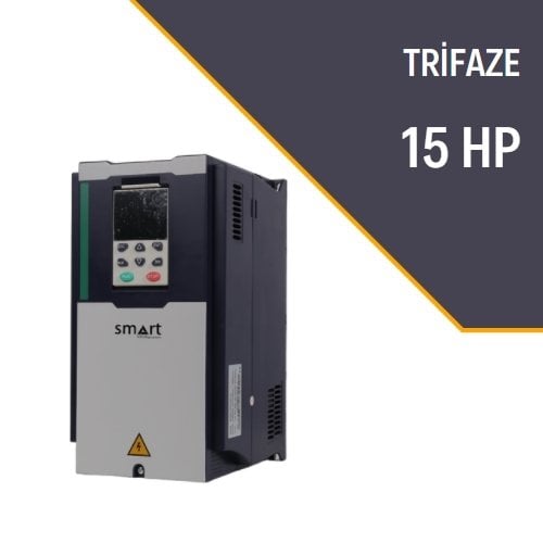 15HP 11KW SOLAR POMPA INVERTER (YENİ NESİL)