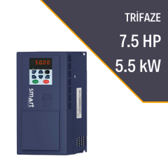 7.5HP 5.5KW SOLAR POMPA INVERTER (YENİ NESİL)